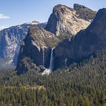 Bridalveil Falls!!