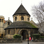 The Round Church Grade 1 listed Building located in Cambridge City