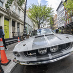 1968 mustang shelby gt350 cobra