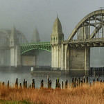 Siuslaw River Bridge
