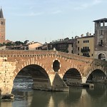 Ponte Pietra, Verona Italy