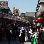 Asakusa Tokyo Giappone