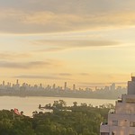 The older you get the more you realize that you have no desire for drama or conflict .... you just want a cozy home, good food and people around you who make you happy."