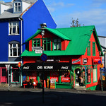 Vieux REYKJAVIK (Islande)
