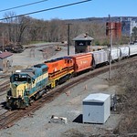 ED9 Leaving East Deerfield