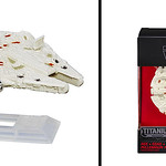 The Force Awakens Vehicle - Millennium Falcon