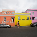 Bo-Kaap, Cape Town (South Africa)