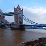 London - "Tower Bridge"