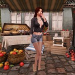 Apples Of My Eye - Cerulean Sea