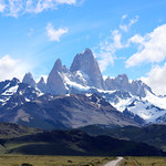 Fitz Roy, El Chalten, Patagonia, Argentina❤️