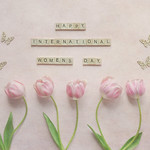 67/365 - Happy Women's Day