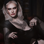 Turn a blind eye while it unfolds