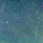 Eta Aquariids Meteor Shower In May 2025