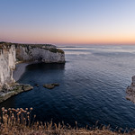 Pointe de la Courtine from the Manneporte cliff