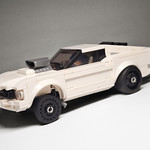 Turning point - 1969 Ford Mustang 429 Gasser