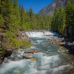 Sacred Dancing Cascade #2