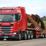 Lubbers Scania S650 DS 61 RTH.