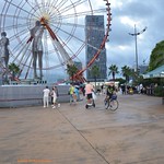 Ali & Nino Statue- Batumi(Georgia)