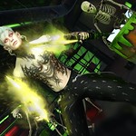 Keeper of the Toxic Flame