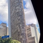 Edif&iacute;cio Italia Building - An iconic building that for many years was the tallest building in S&atilde;o Paulo, Brazil