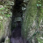 Blarney Castle Gardens, Hexenk&uuml;che / Witch's Kitchen