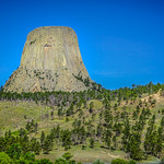 WY > Devils Tower National Monument -> June 2016