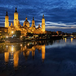 Zaragoza: Bas&iacute;lica de Nuestra Se&ntilde;ora del Pilar