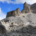 Italy / Belluno - Tofane