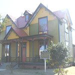 Tennessee Williams boyhood home in Columbus, Ms.---NRHP