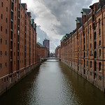 Hamburg, Speicherstadt