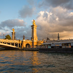 Paris - Pont Alexandre III
