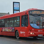 5201 NK54 NUU Go North East
