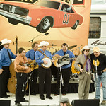 Ralph Stanley II & The Clinch Mountain Boys with Cooter (Ben Jones)