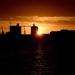 Enjoy every sunset,look forward to every sunrise