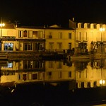 Le Grau-du-Roi une nuit d'&eacute;t&eacute;