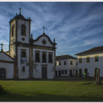 Church Of Santa Rita de C&aacute;ssia - Paraty - Igreja de Santa Rita de C&aacute;ssia - Paraty