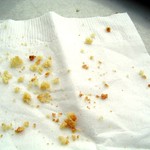 crumbs