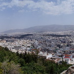 Athens Panorama
