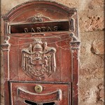 Esperando al cartero