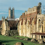 St Augustine's Abbey, Canterbury