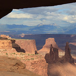Mesa Arch - Canyonland Nat. Park - Utah