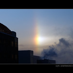 Alaskan Parhelion
