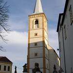 2011-12-13 Church in Hustopeče nad Bečvou