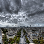 HDR - Paris