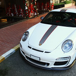 Porsche 911 GT3 RS 4.0