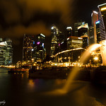 Singapore @ Night