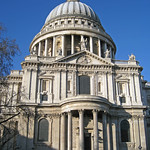 London - St Paul's Cathedral