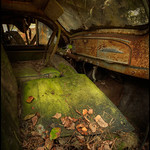 B&aring;stn&auml;s car graveyard