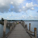 U Bein Bridge, Amarapura, Myanmar (Birmania) D700_1372
