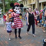 Fishers Ghost Parade